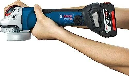 Bosch GWS 18V-10 P Solo, LB