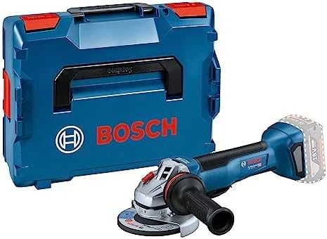 Bosch akumuliatorinis kampinis šlifuoklis lagamine