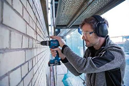 Bosch smūginis akumuliatorinis suktuvas gręžtuvas GSB 18V-45, 21/45Nm, be akumuliatoriaus ir kroviklio, kartoninė pakuotė
