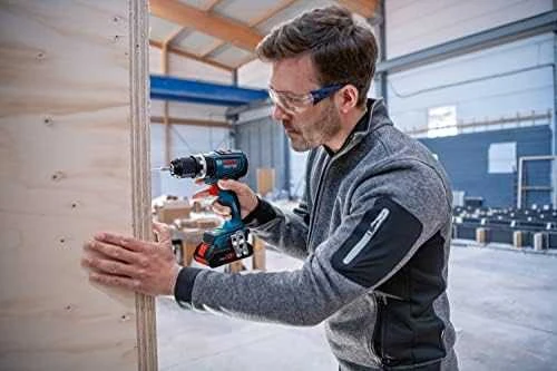 Bosch GSB 18V-90 C Solo, L-Boxx