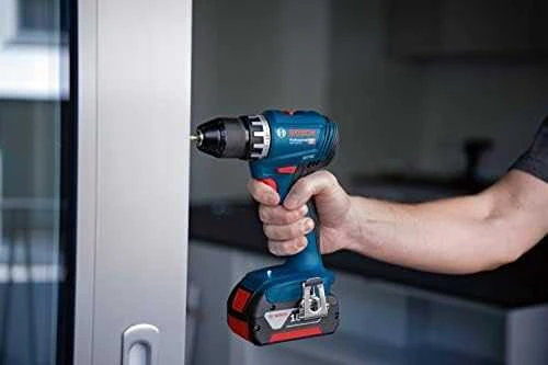 Bosch akumuliatorinis suktuvas darbo procese