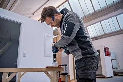 Bosch GSB 18V-90 C Solo, L-Boxx