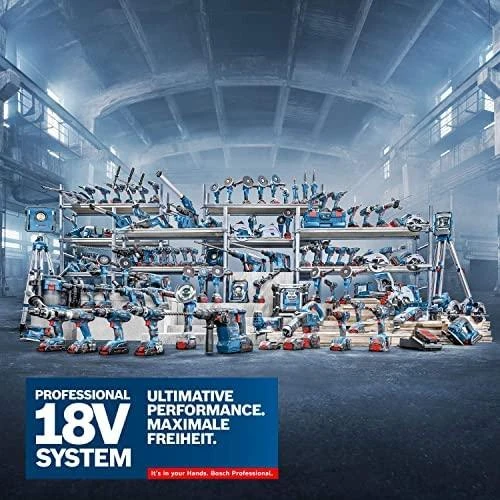 Bosch GSB 18V-110 C, CT be akumuliatoriaus ir kroviklio