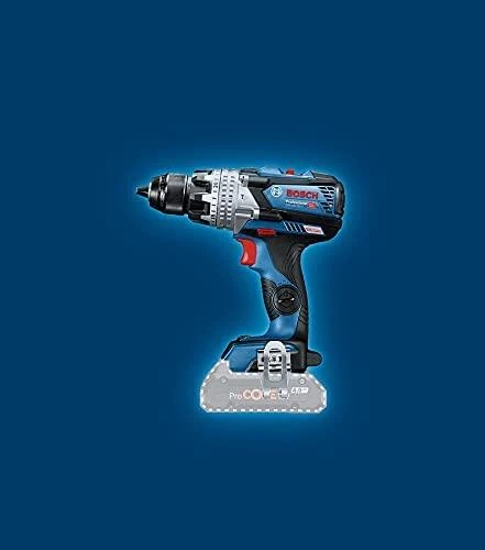 Bosch GSB 18V-110 C, LB 2x4.0PrC, 18V-40