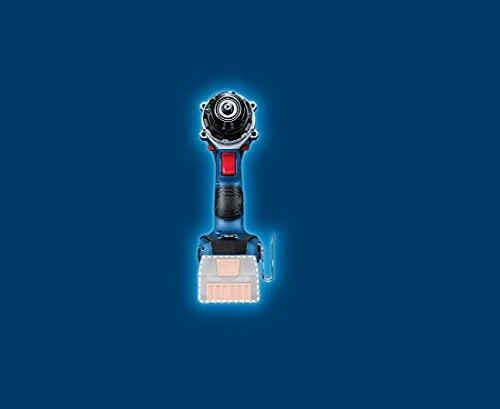 Bosch GSB 18V-110 C, LB 2x4.0PrC, 18V-40