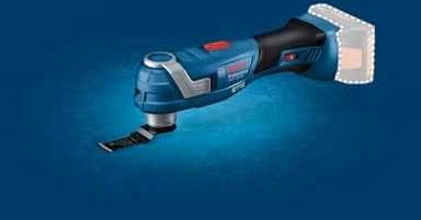 Bosch GOP 18V-34 su pjovimo antgaliu