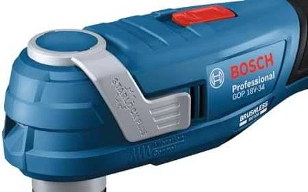 Bosch GOP 18V-34 įrankio tvirtinimo detalė