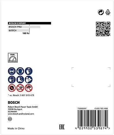 Bosch Deimant.pjov.diskas HardCeramic 76x1,9x10 mm