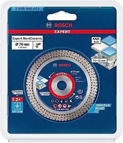 Bosch Deimant.pjov.diskas HardCeramic 76x1,9x10 mm