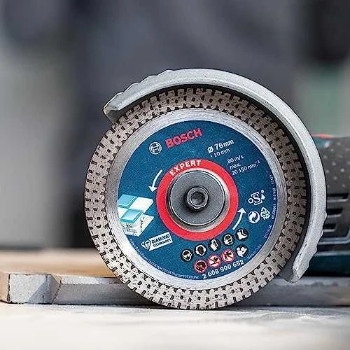 Bosch Deimant.pjov.diskas HardCeramic 76x1,9x10 mm