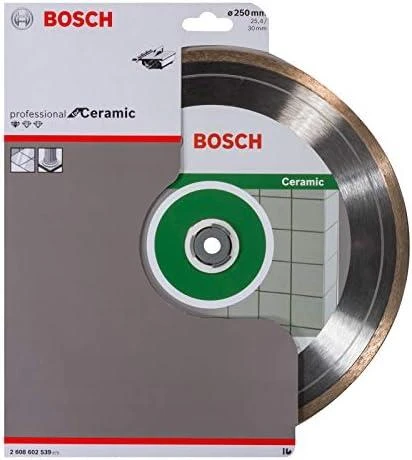BOSCH DIAMOND DISKAS 230x25,4 PE PILNAS KERAMIKA