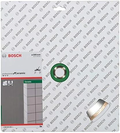 BOSCH DIAMOND DISKAS 230x25,4 PE PILNAS KERAMIKA