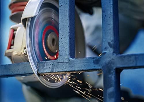 Bosch X-LOCK deimantas metalui 115mm