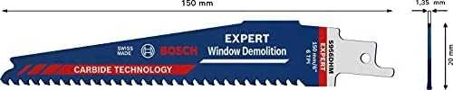Bosch 1 Pjūklelis S956DHM Window Frames