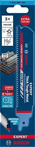Bosch 1 Pjūklelis S955CHC Thick Tough Metal
