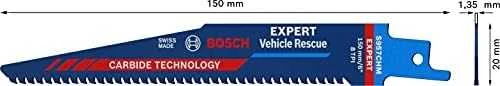 Bosch 1 Pjūklelis S957CHM Vehicle Rescue
