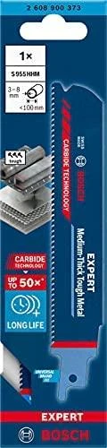 Bosch 1 Pjūklelis S955HHM MediumThick Metal