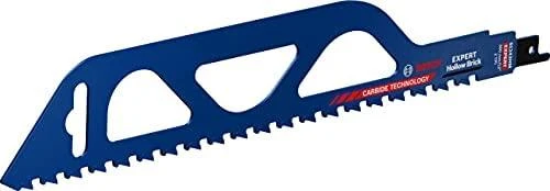 Bosch 1 Pjūklelis S1243HM Tuščiavidurė plyta