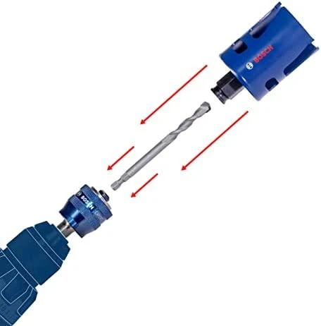 Ovalūs ašmenys BOSCH Expert Grout ACZ RD4 85mm