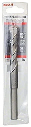Bosch Grąžtas betonui,16x160mm CYL-3 Sidabrinis Percussion
