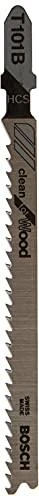 Bosch 25 siaurapj.pjūkleliai T 101 B