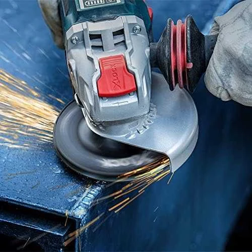 Bosch X-LOCK PrismaCeramic R782 Inox 125 mm,G 60 ,25vnt.