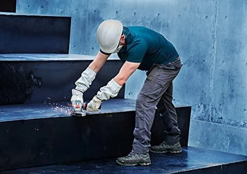 Bosch X-LOCK PrismaCeramic R781 Metalas 125 mm, G36, 25vnt.