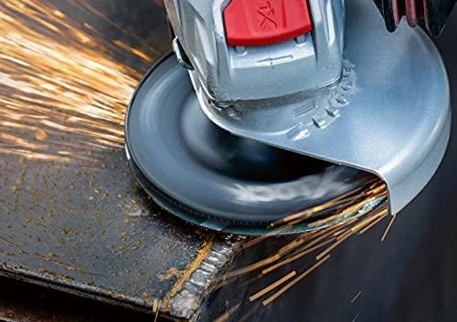 Bosch X-LOCK PrismaCeramic R781 Metalas 125 mm, G36, 25vnt.