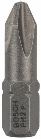 Bosch Suktuvo antgaliai Ph 2, L 25 vnt, Extra Hart