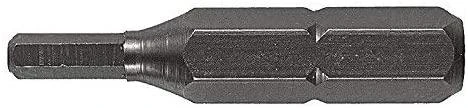Bosch Įstat.šešiabr.antgalis 4,0 mm, Extra Hart, 3vnt