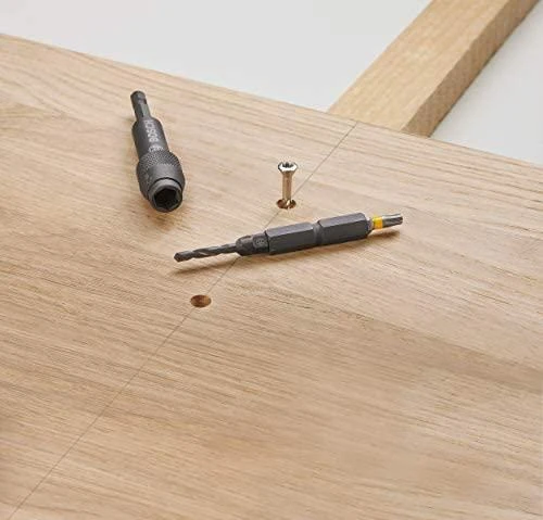 Bosch 20 dalių komplektas Extra Hard HSS