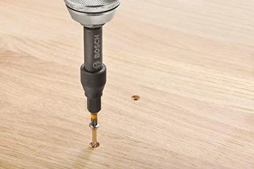 Bosch 20 dalių komplektas Extra Hard HSS