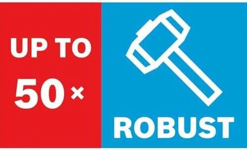 Bosch Suktuvo antgaliai PZ2 25 vnt./ Impact, L=25mm