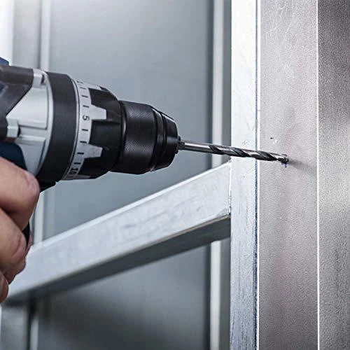 Grąžtas Bosch 9 PointTeQ HEX grąžtų komplektas
