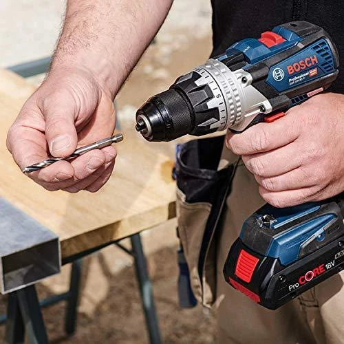 Grąžtas Bosch 9 PointTeQ HEX grąžtų komplektas