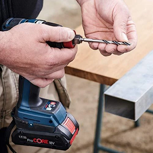 Grąžtas Bosch 9 PointTeQ HEX grąžtų komplektas