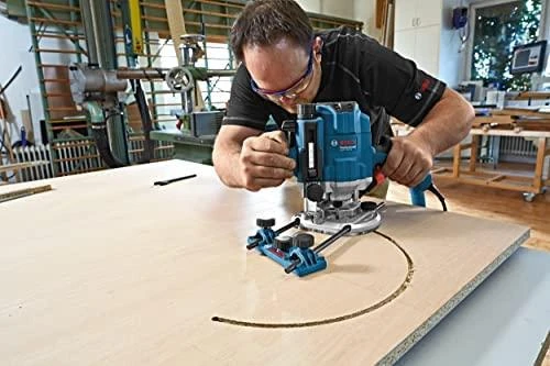 Bosch frezų rinkinys, 30vnt., mišrus, 6mm kotu