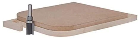 Bosch frezų rinkinys, 30vnt., mišrus, 6mm kotu