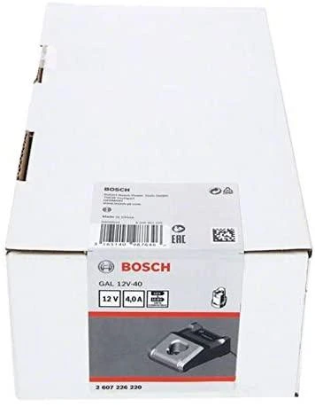 Bosch GAL 12V-40 kroviklio originali pakuotė