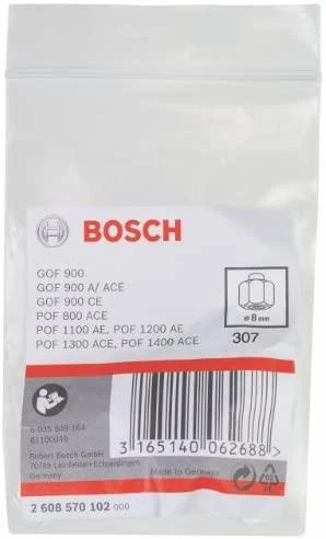 Bosch Įvorė 8 mm POF 800 ACE,GOF 900 ACE