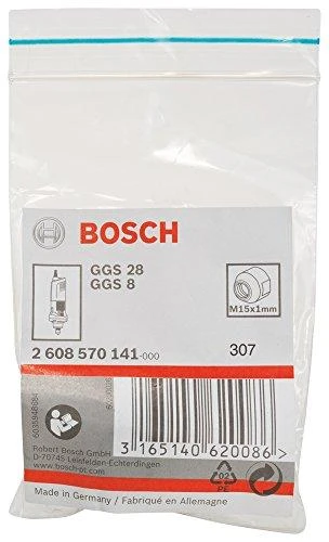 Bosch Veržlė GGS 28
