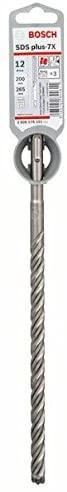 Bosch SDS-plus-7X grąžtas 12x200x265mm, 1 vnt.