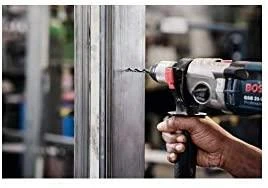Bosch 5 PointTeQ grąžtas kompl. 2/3/4/5/6 mm