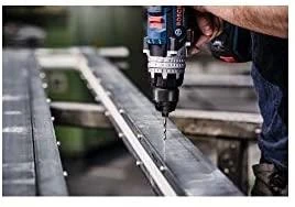 Bosch 5 PointTeQ grąžtas kompl. 2/3/4/5/6 mm