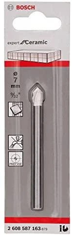 Bosch Grąžtas plytelėms CYL-9 7x80 mm, 1 vnt.