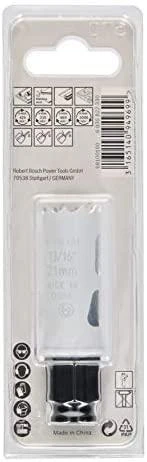 Grąžtas Bosch HSS-Bimet.gręž.karūna(PC) 21 mm Power-Change