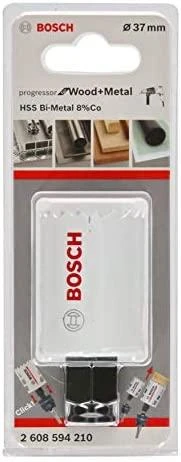 Grąžtas Bosch HSS-Bimet.gręž.karūna(PC) 37 mm Power-Change