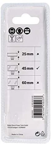 Bosch Centravimo grąžtas PCPlus HSS-G Ø 7,15x85 mm