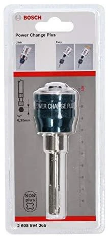 Bosch PC Plus adapteris SDSplus Power Change Plus L=105mm