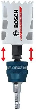Bosch PC Plus adapteris SDSplus Power Change Plus L=105mm